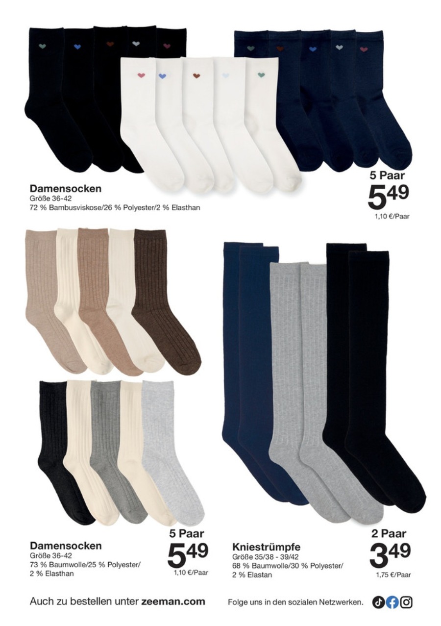 ZEEMAN Vorschau – Seite 22
