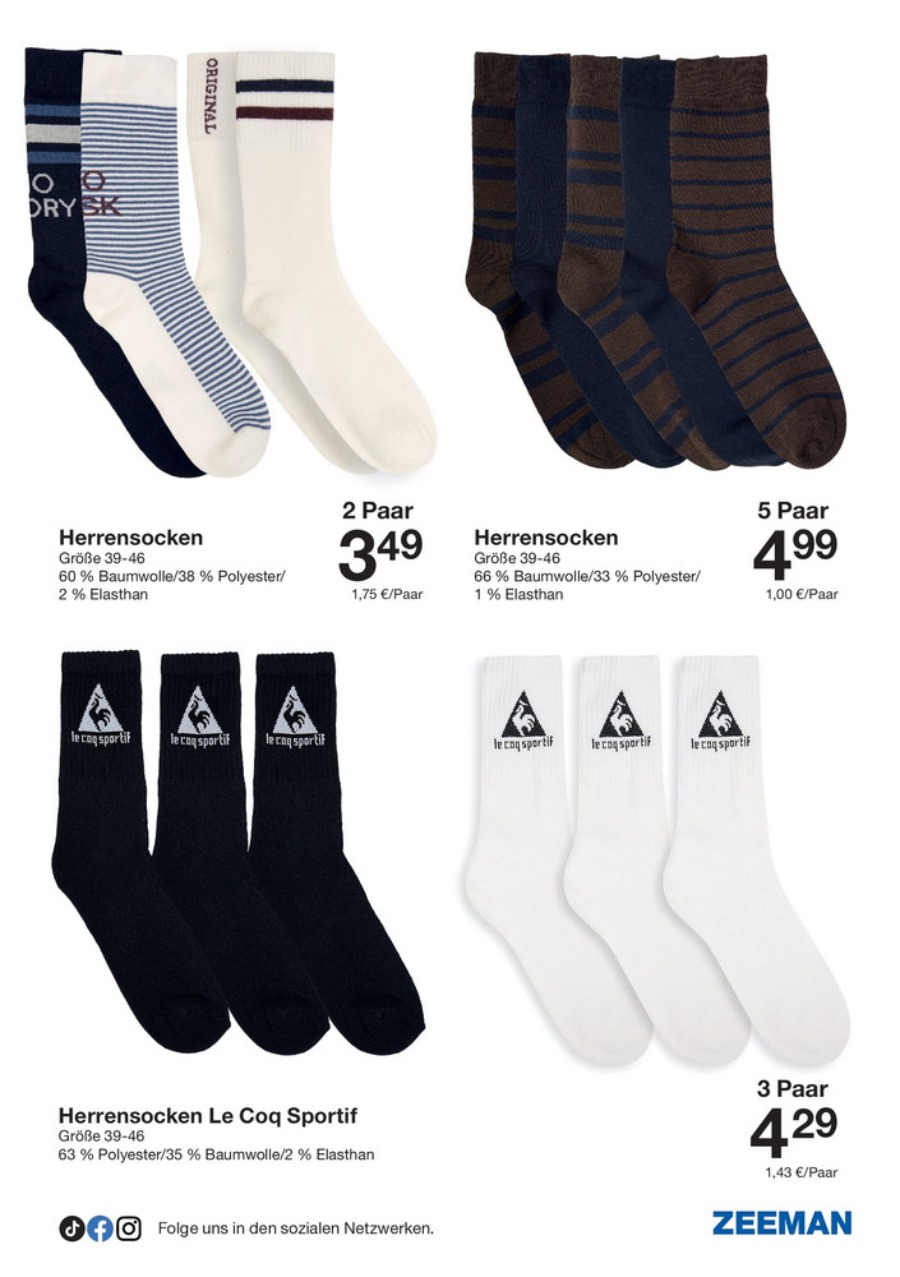 ZEEMAN Vorschau – Seite 23