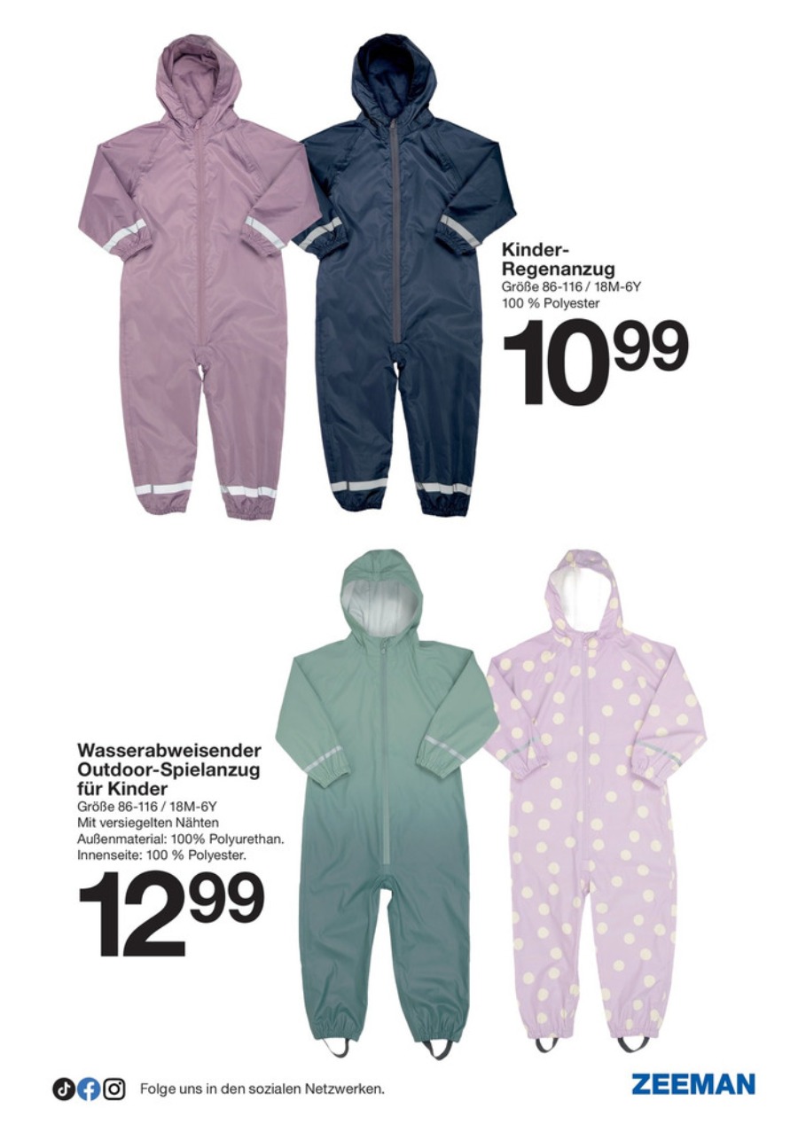 ZEEMAN Vorschau – Seite 25
