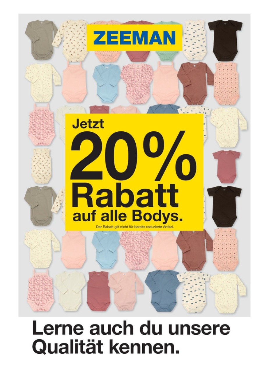 ZEEMAN Vorschau – Seite 28