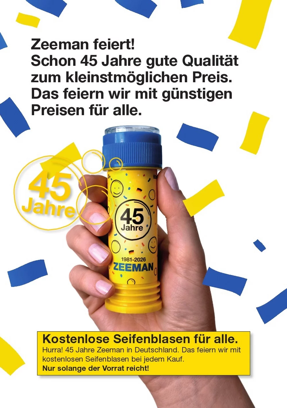ZEEMAN Prospekt – Seite 2