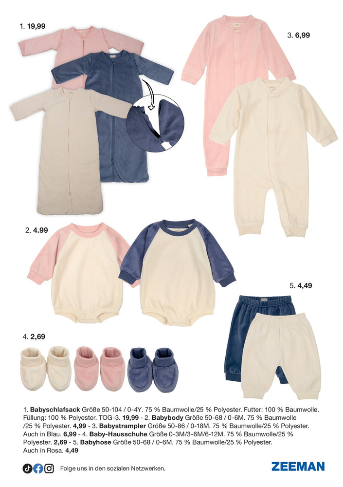 ZEEMAN Prospekt – Seite 2