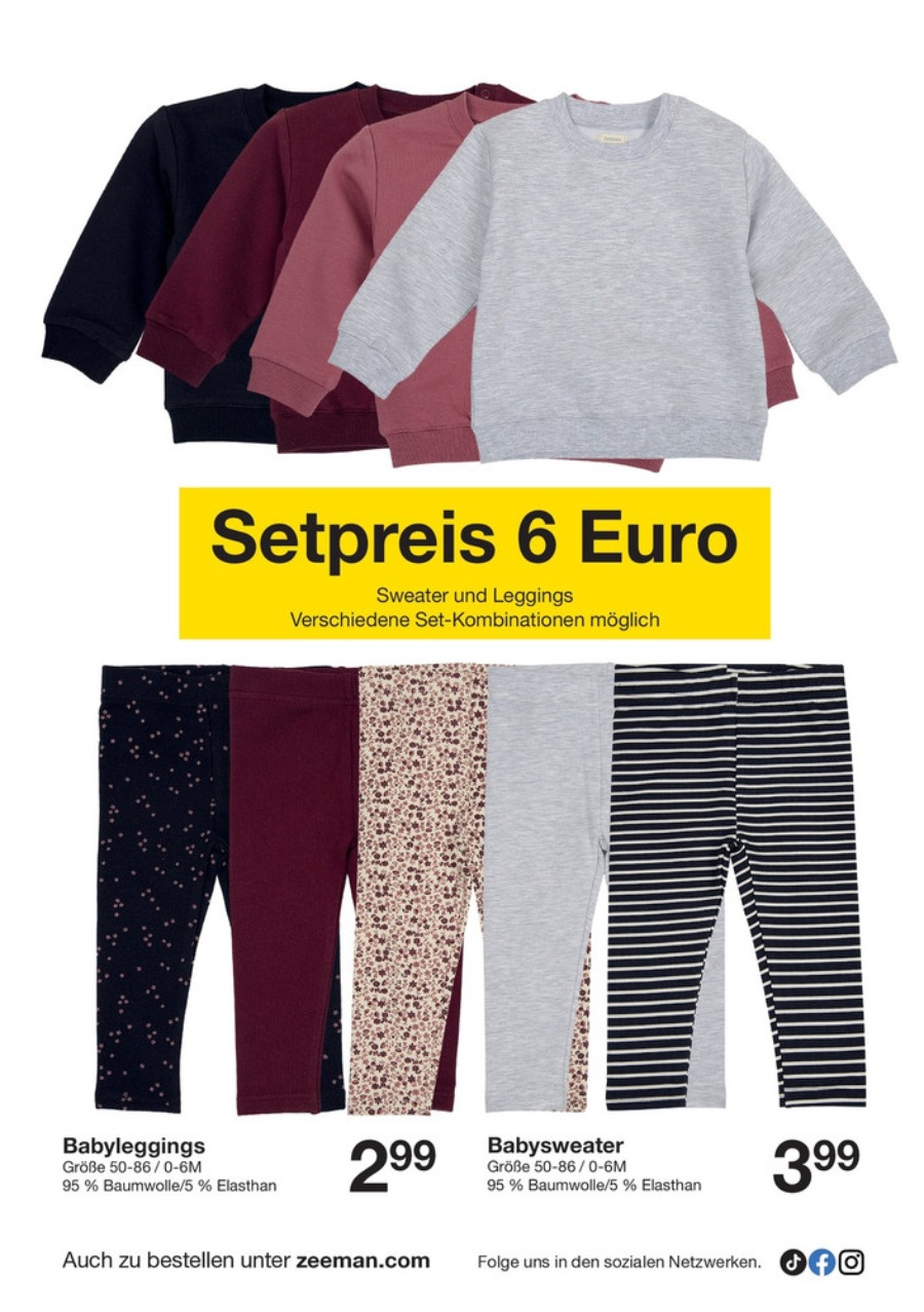 ZEEMAN Prospekt ab 26.09.2026 – Seite 2