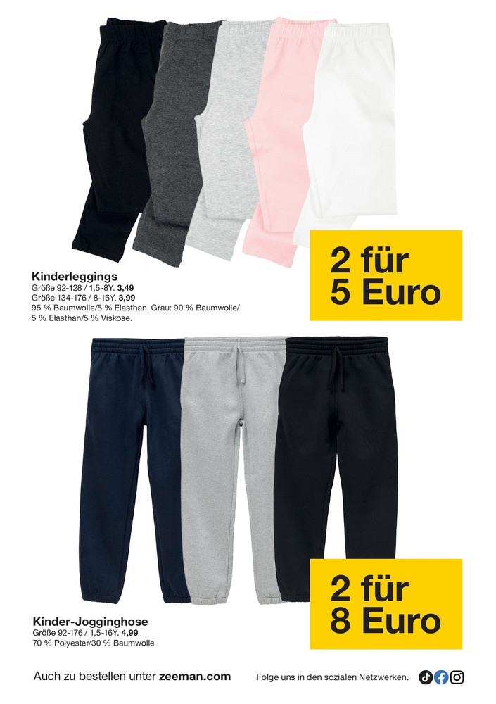 ZEEMAN Prospekt – Seite 3