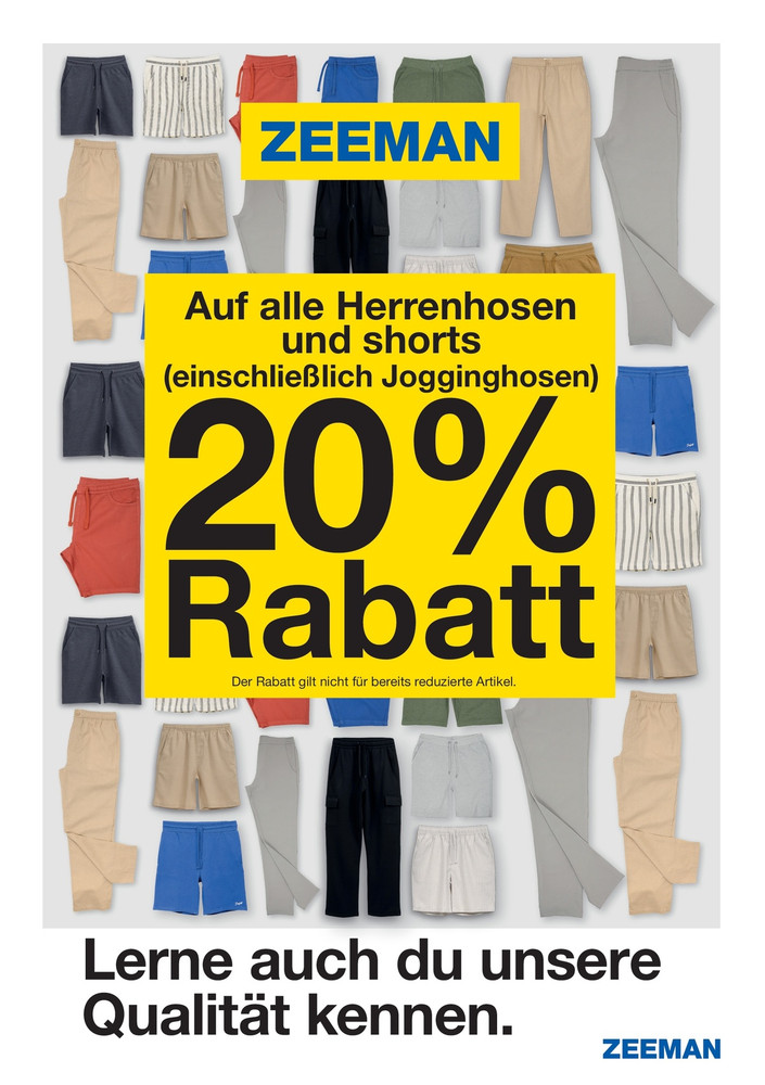 ZEEMAN Prospekt – Seite 3