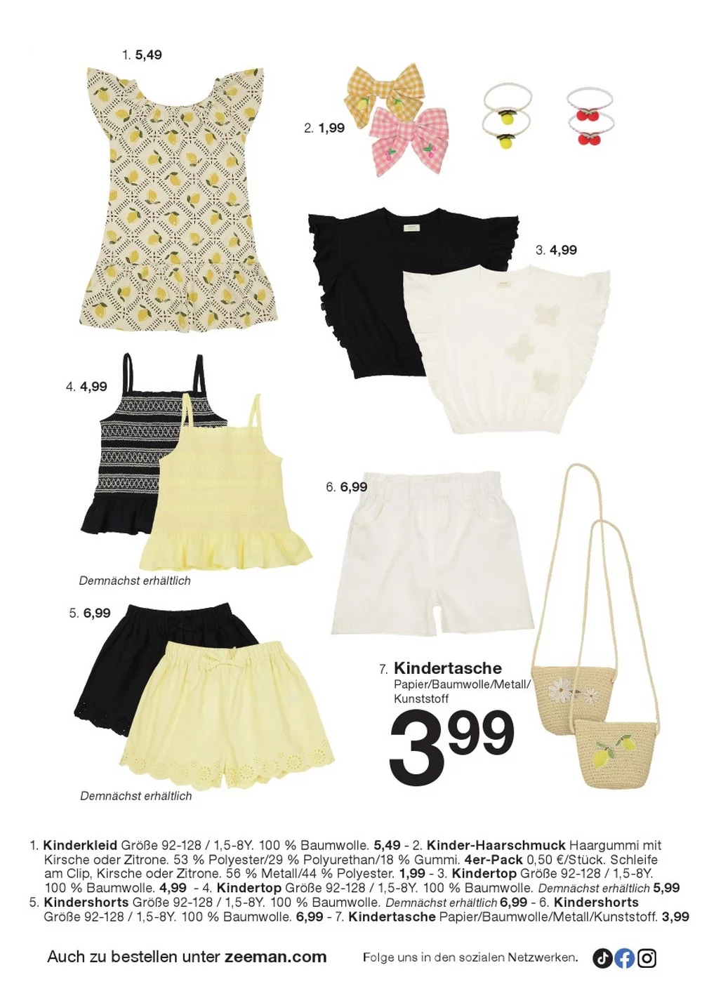 ZEEMAN Prospekt – Seite 4
