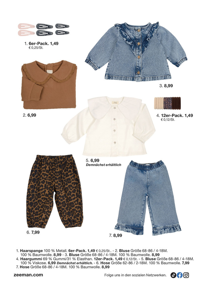 ZEEMAN Prospekt – Seite 4