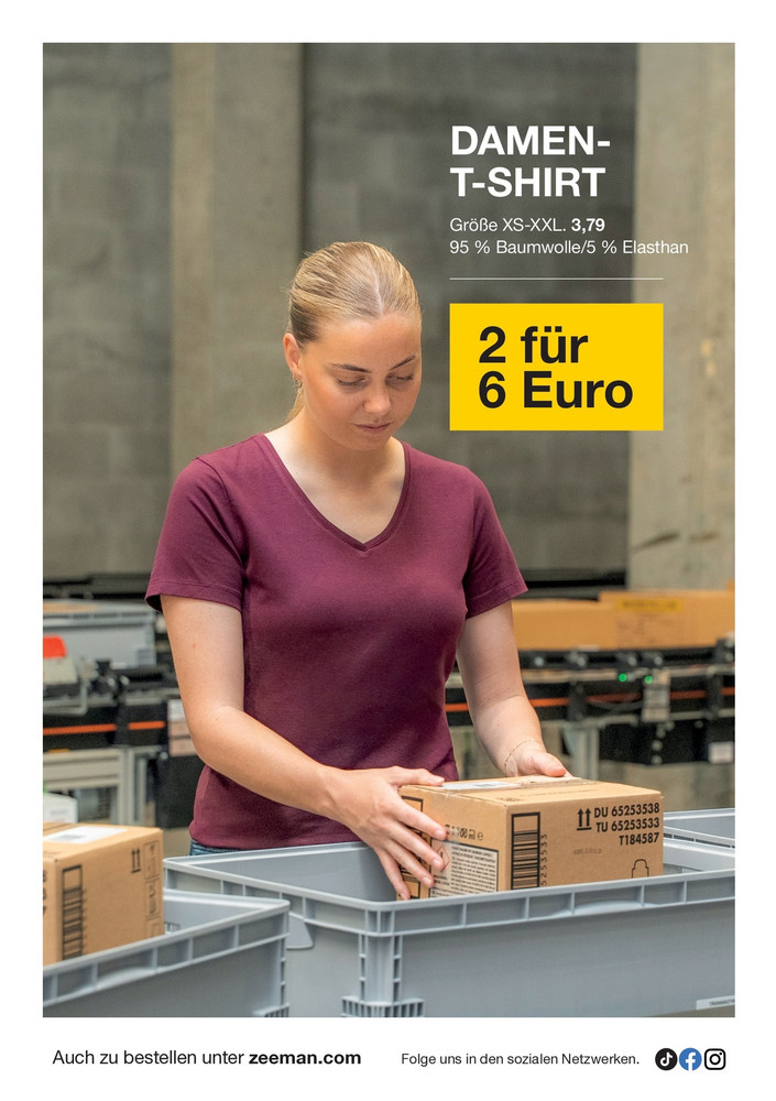 ZEEMAN Prospekt – Seite 5