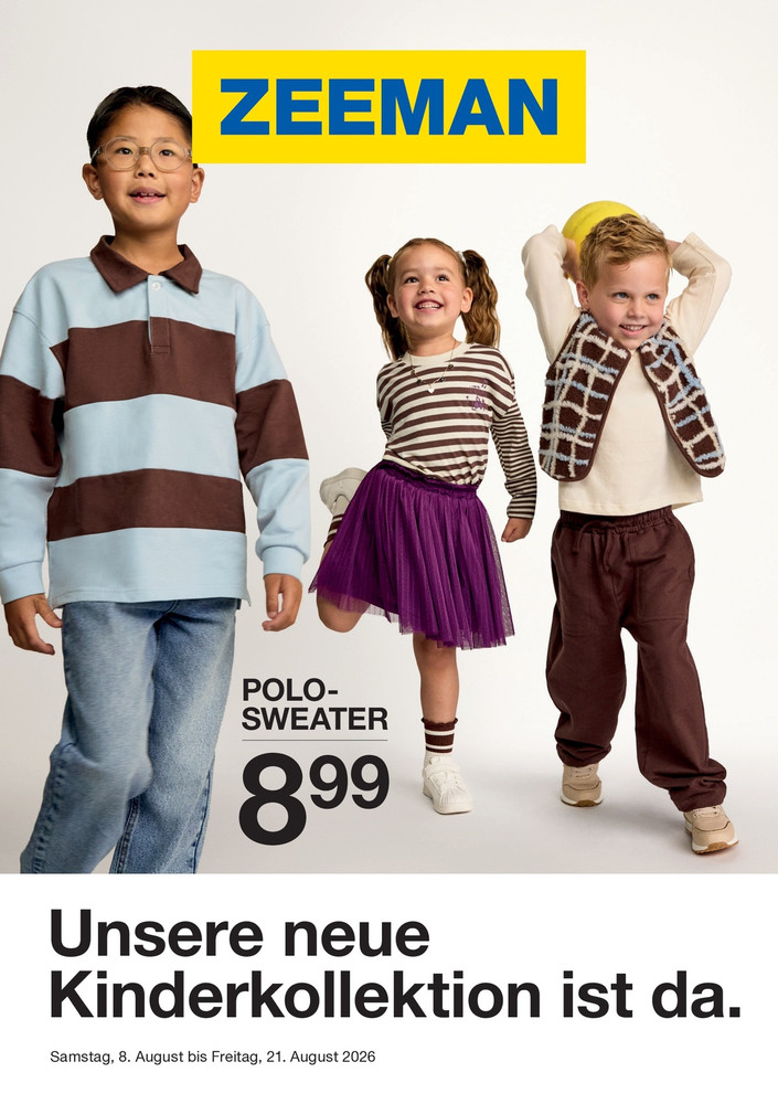 ZEEMAN Prospekt – Seite 5