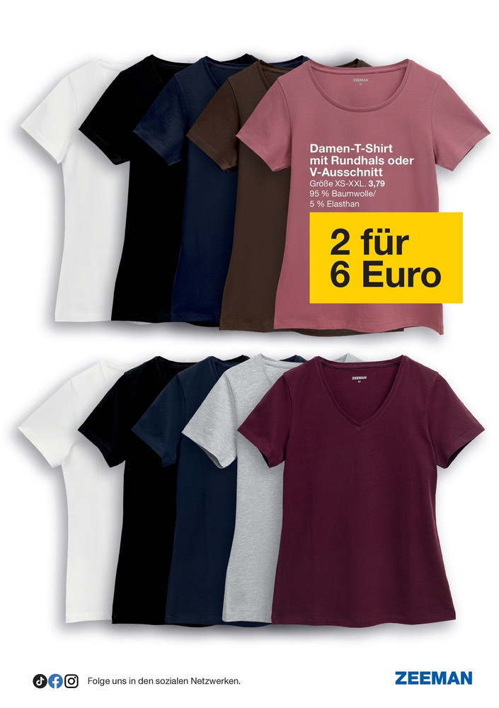 ZEEMAN Prospekt – Seite 6