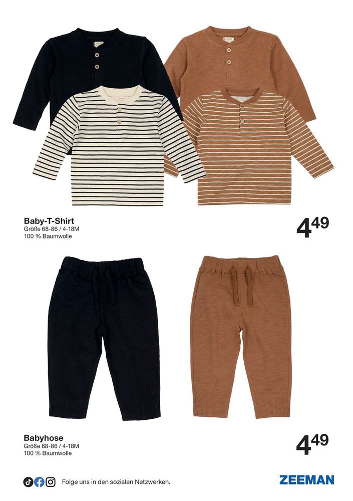ZEEMAN Prospekt – Seite 6