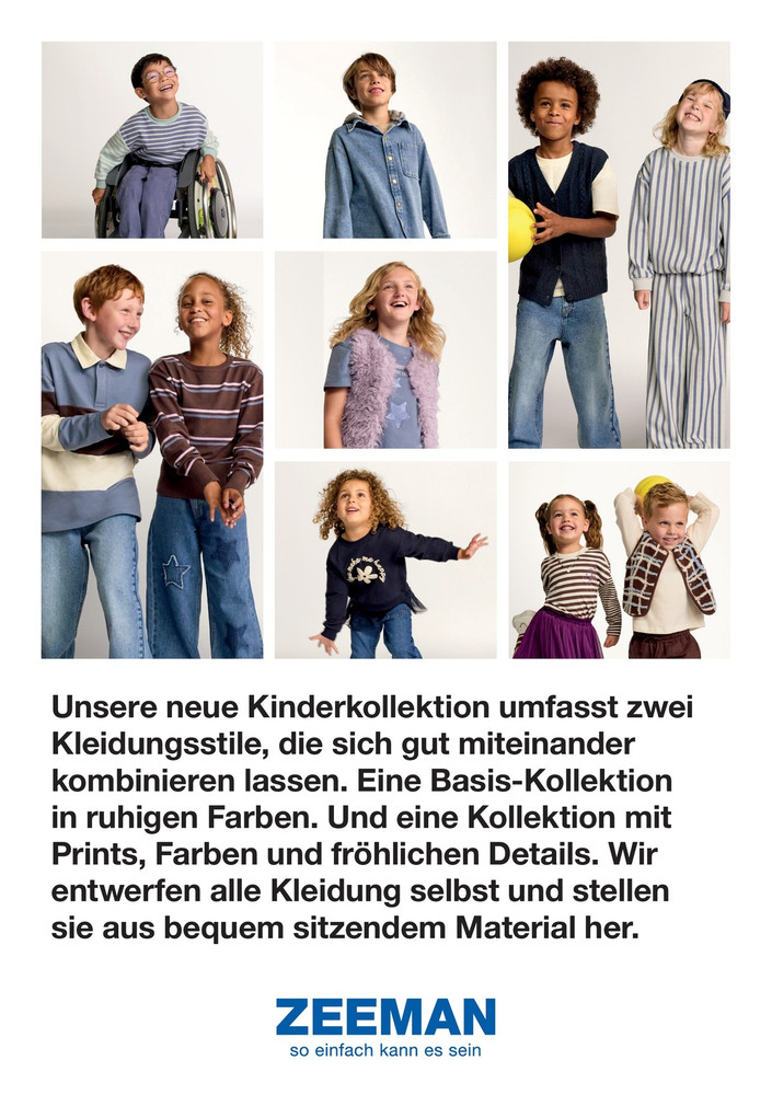 ZEEMAN Prospekt – Seite 6