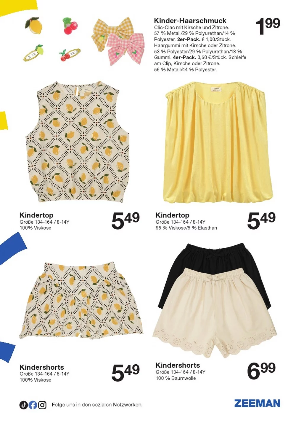 ZEEMAN Prospekt – Seite 7