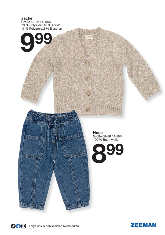 ZEEMAN Prospekt – Seite 7