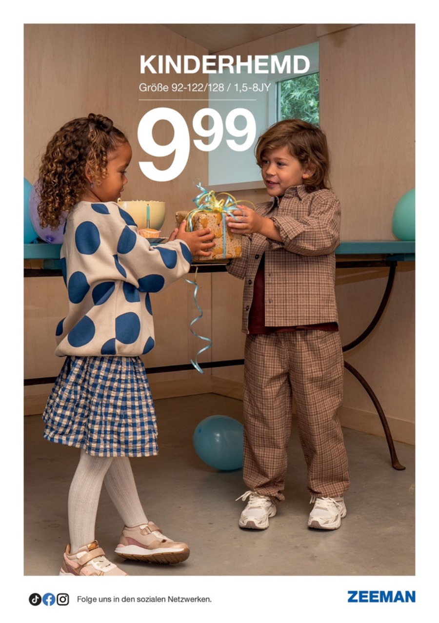 ZEEMAN Prospekt ab 26.09.2026 – Seite 7