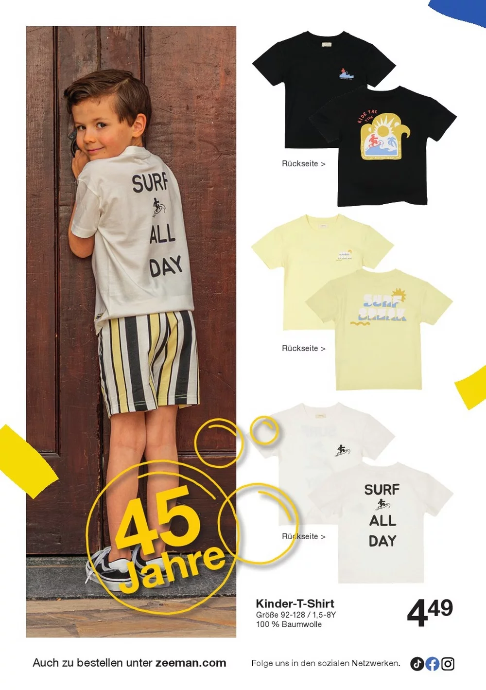 ZEEMAN Prospekt – Seite 8