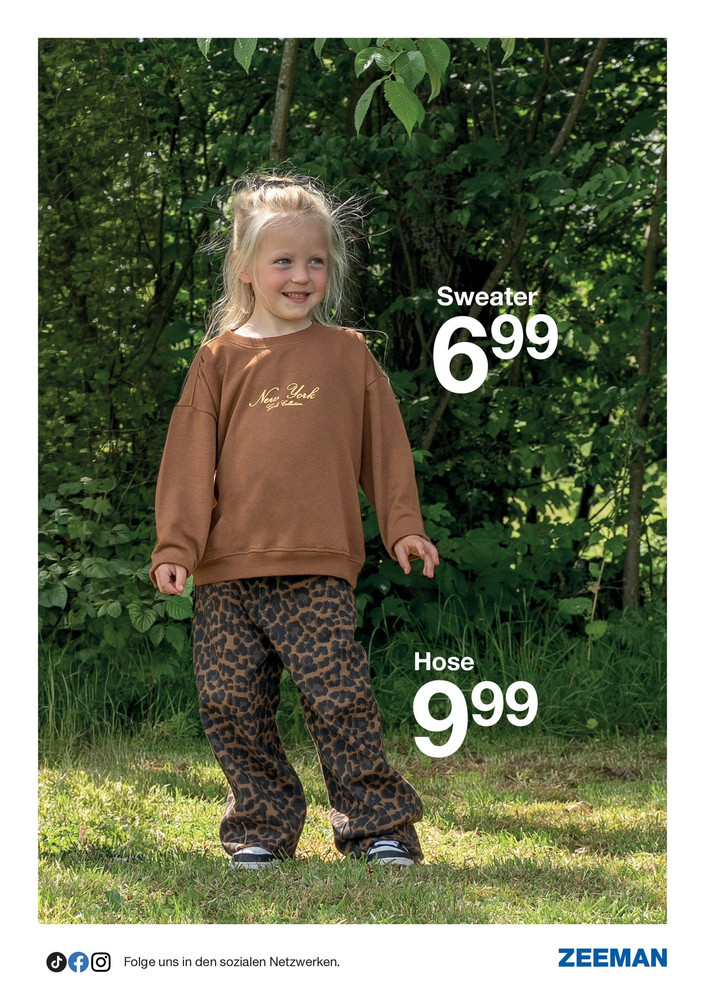 ZEEMAN Prospekt – Seite 8