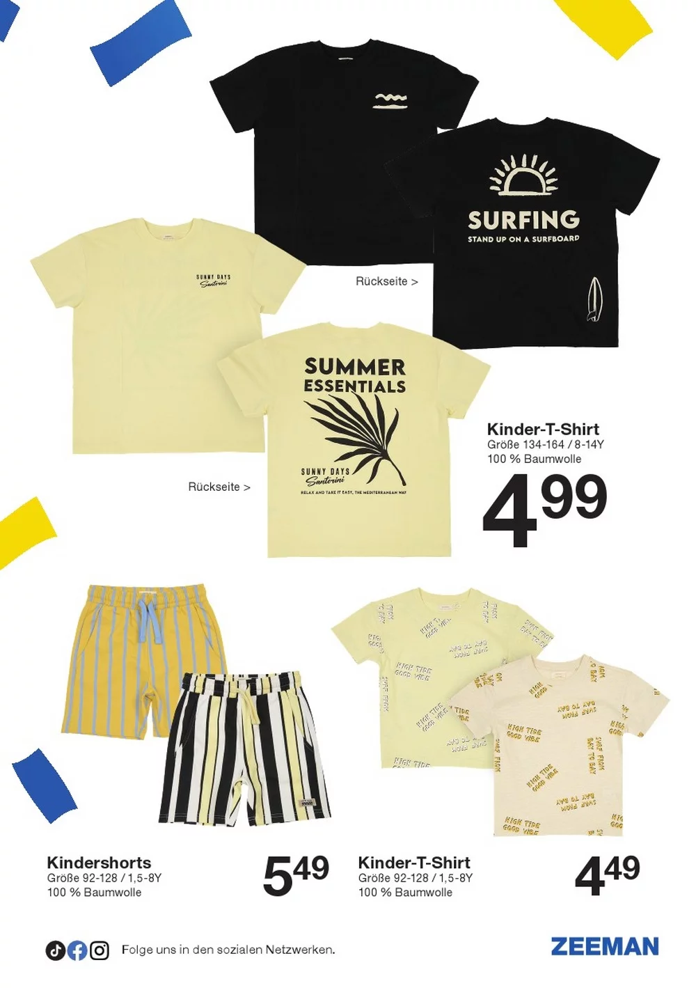 ZEEMAN Prospekt – Seite 9