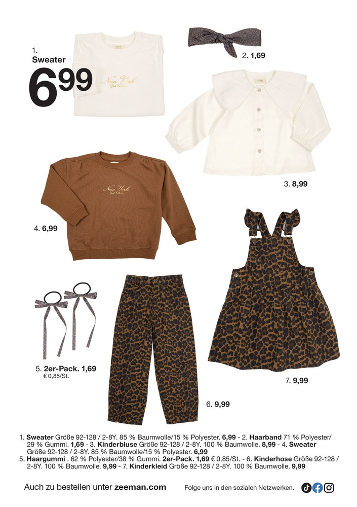 ZEEMAN Prospekt – Seite 9