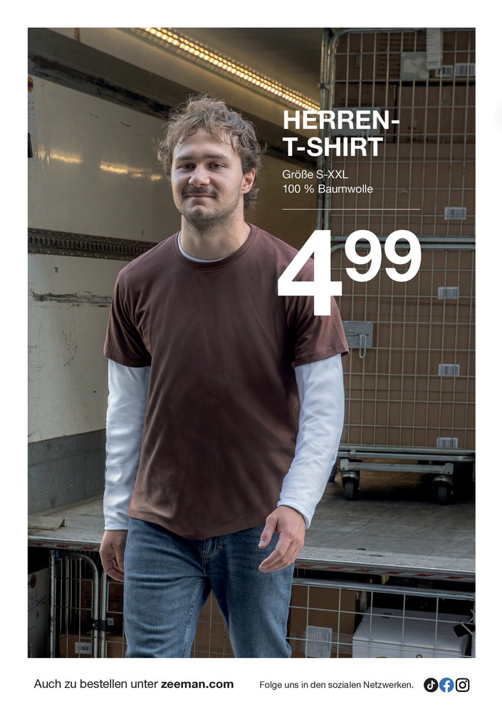 ZEEMAN Prospekt – Seite 9