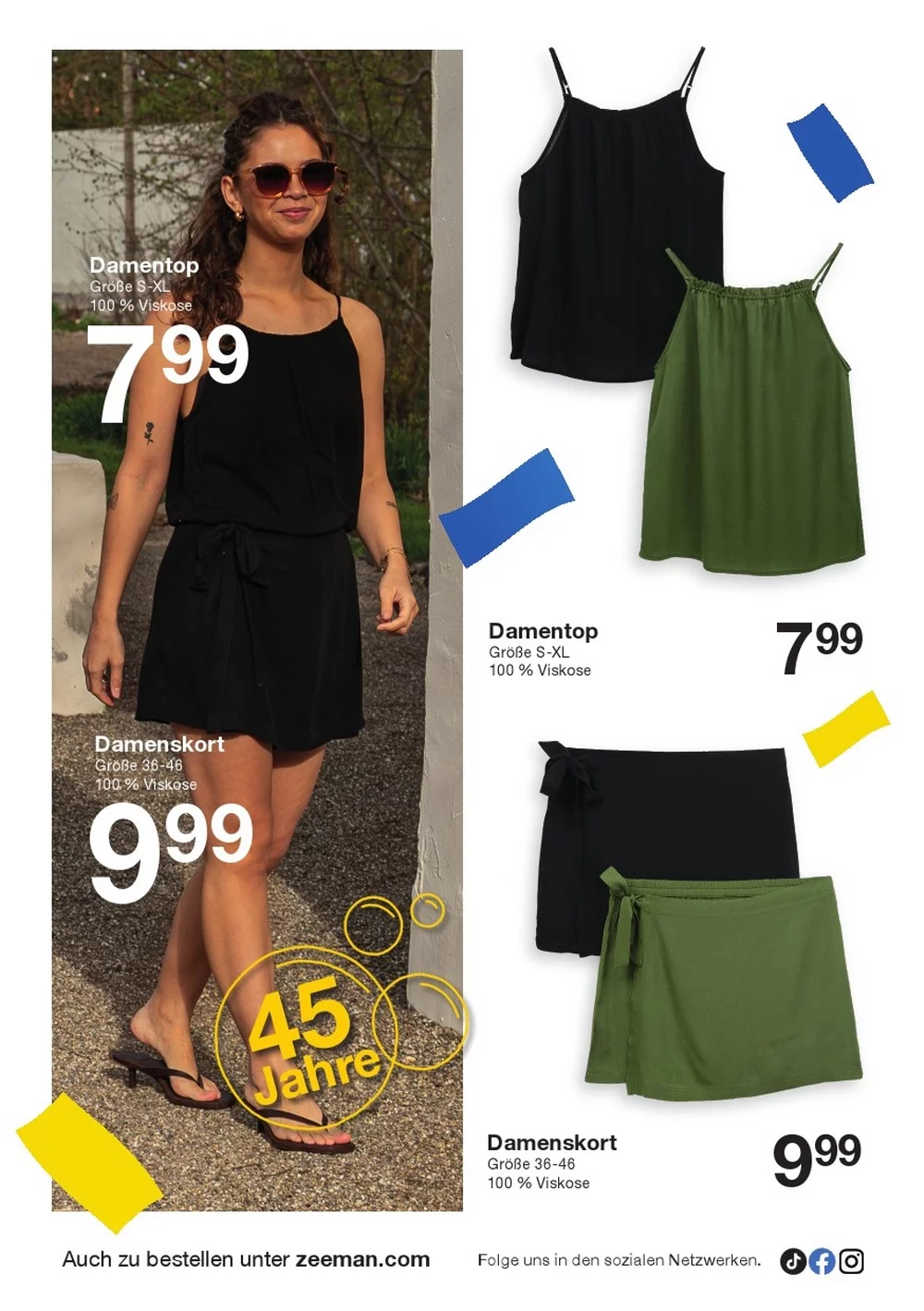 ZEEMAN Prospekt – Seite 10