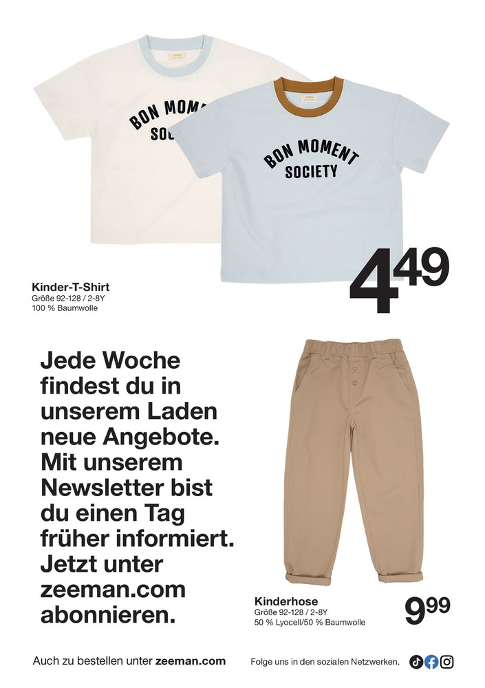 ZEEMAN Prospekt – Seite 10