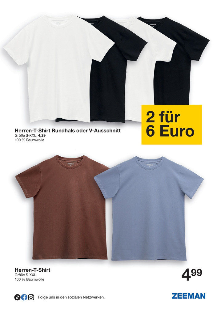 ZEEMAN Prospekt – Seite 10