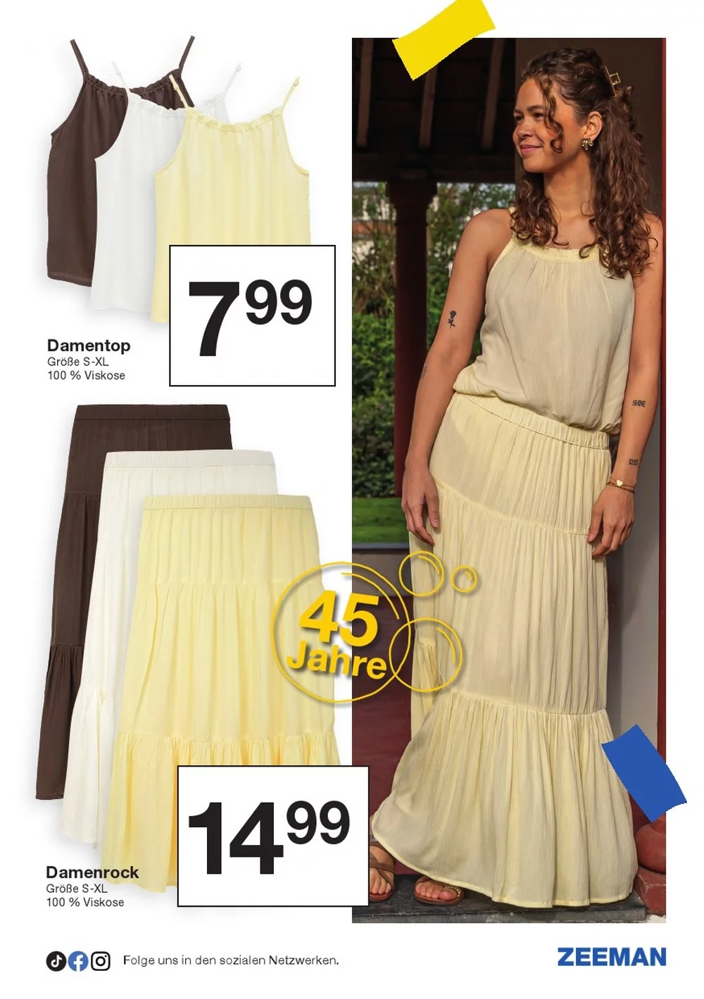 ZEEMAN Prospekt – Seite 11