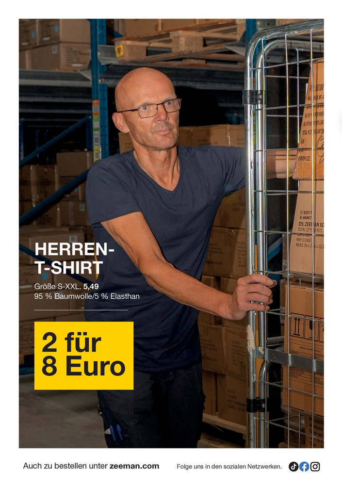 ZEEMAN Prospekt – Seite 11
