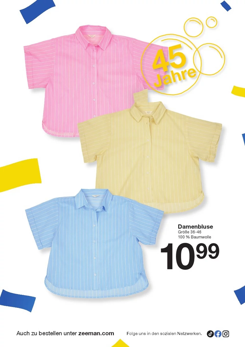 ZEEMAN Prospekt – Seite 12