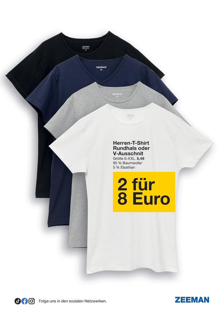 ZEEMAN Prospekt – Seite 12