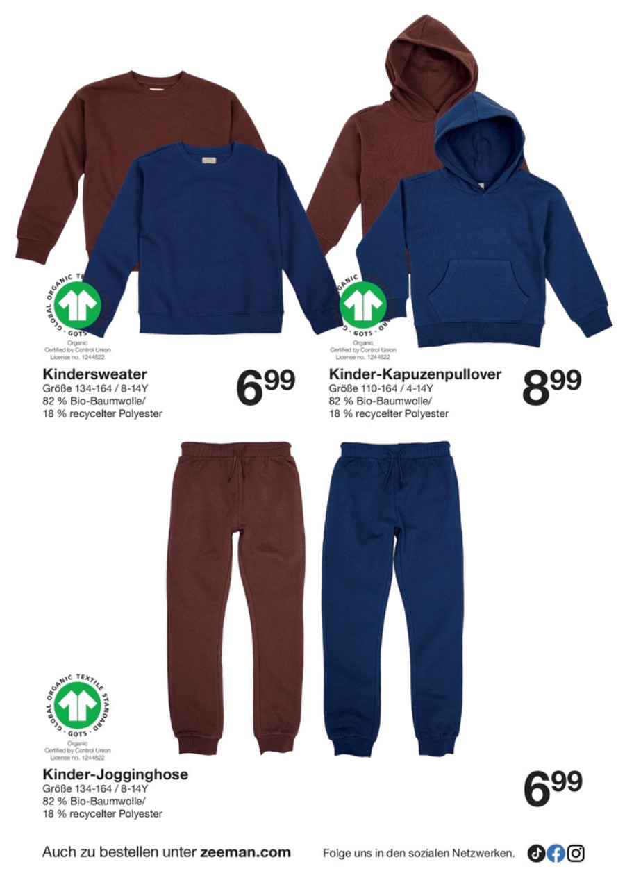 ZEEMAN Prospekt ab 26.09.2026 – Seite 12