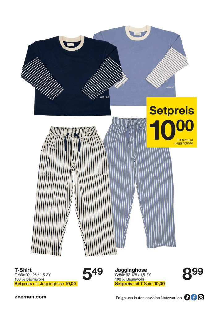 ZEEMAN Prospekt – Seite 12