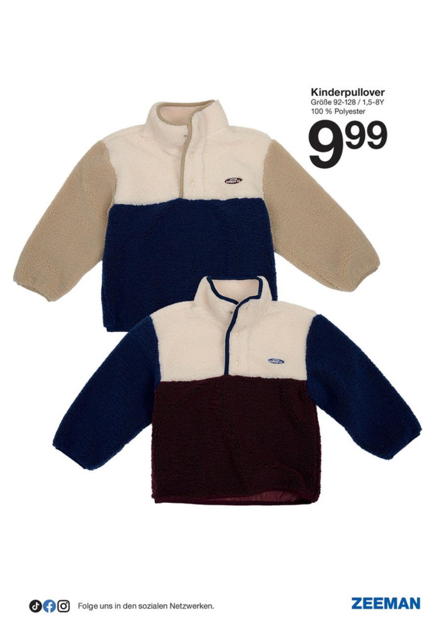 ZEEMAN Prospekt – Seite 13