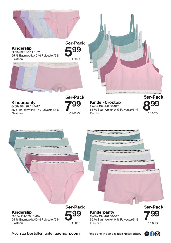 ZEEMAN Prospekt – Seite 13