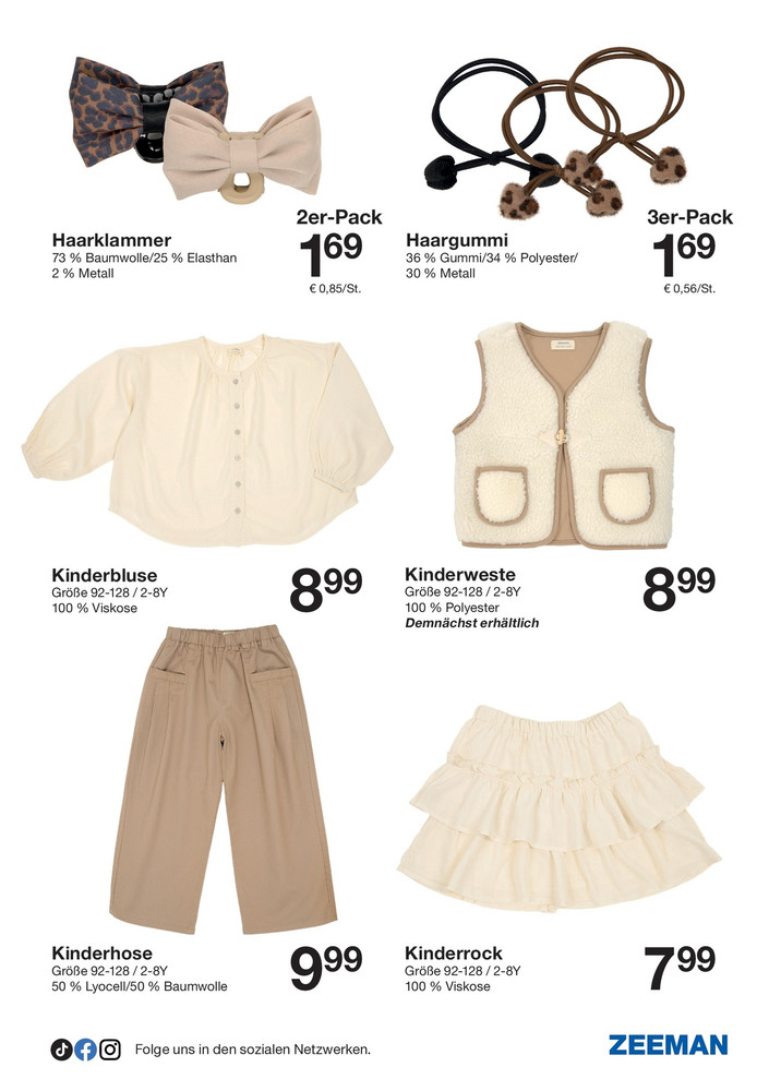 ZEEMAN Prospekt – Seite 13