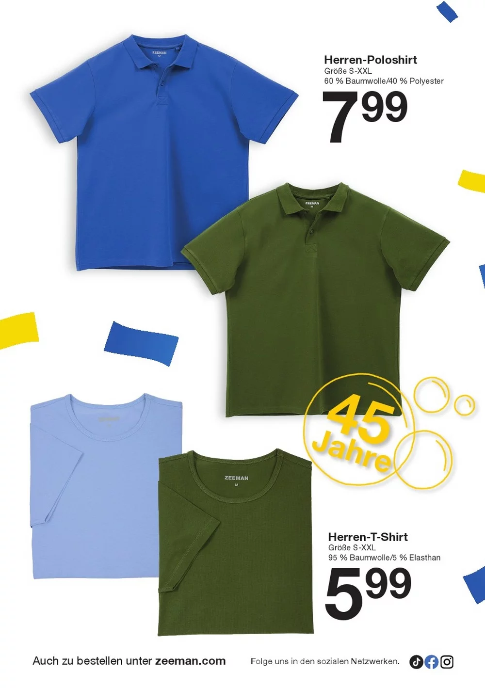 ZEEMAN Prospekt – Seite 14