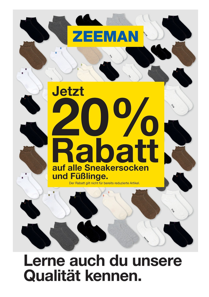 ZEEMAN Prospekt – Seite 14