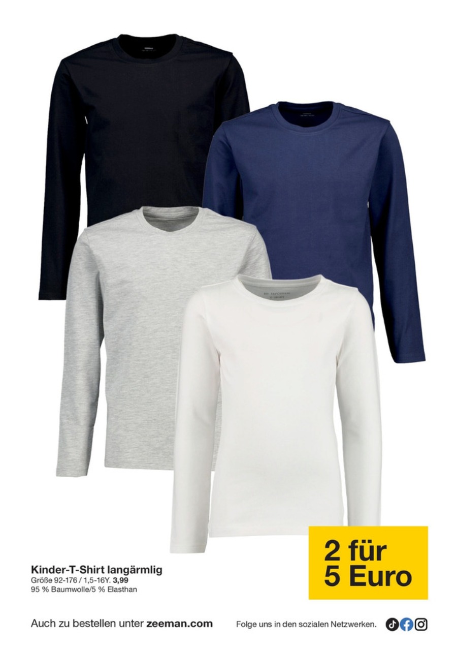 ZEEMAN Prospekt ab 26.09.2026 – Seite 14