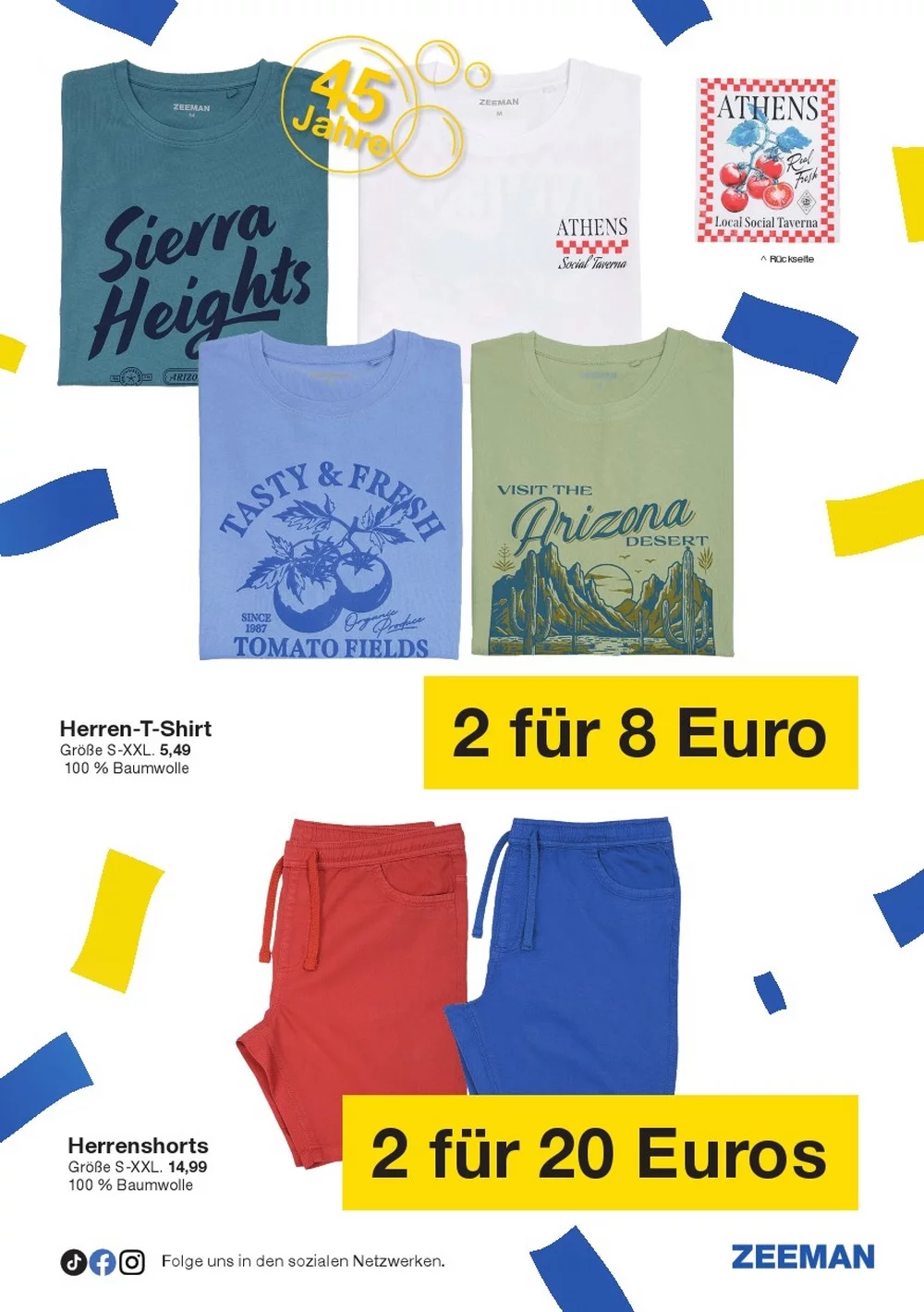 ZEEMAN Prospekt – Seite 15