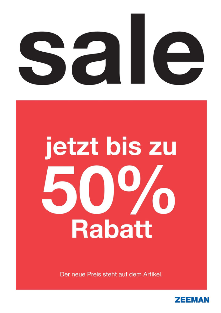 ZEEMAN Prospekt – Seite 15