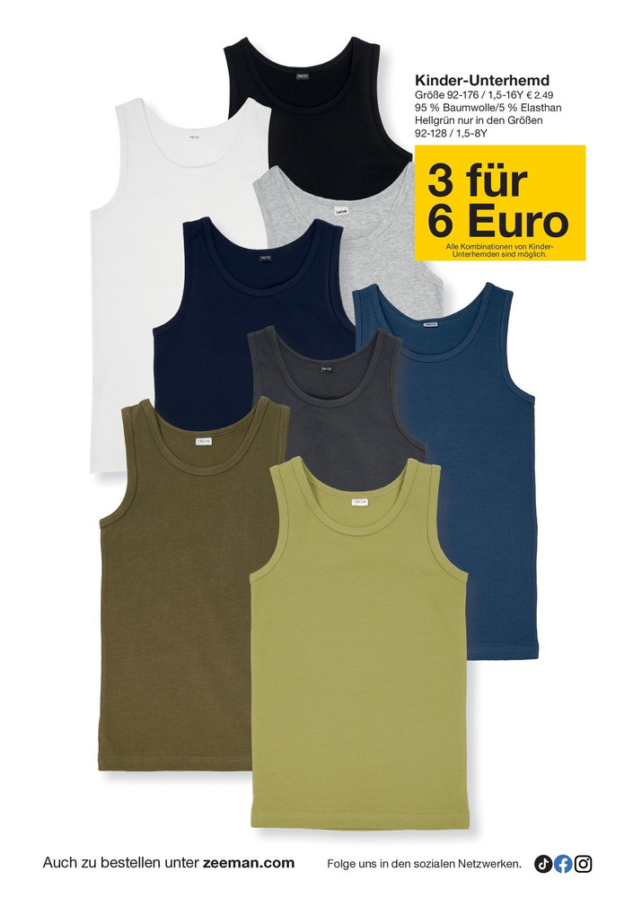 ZEEMAN Prospekt – Seite 15