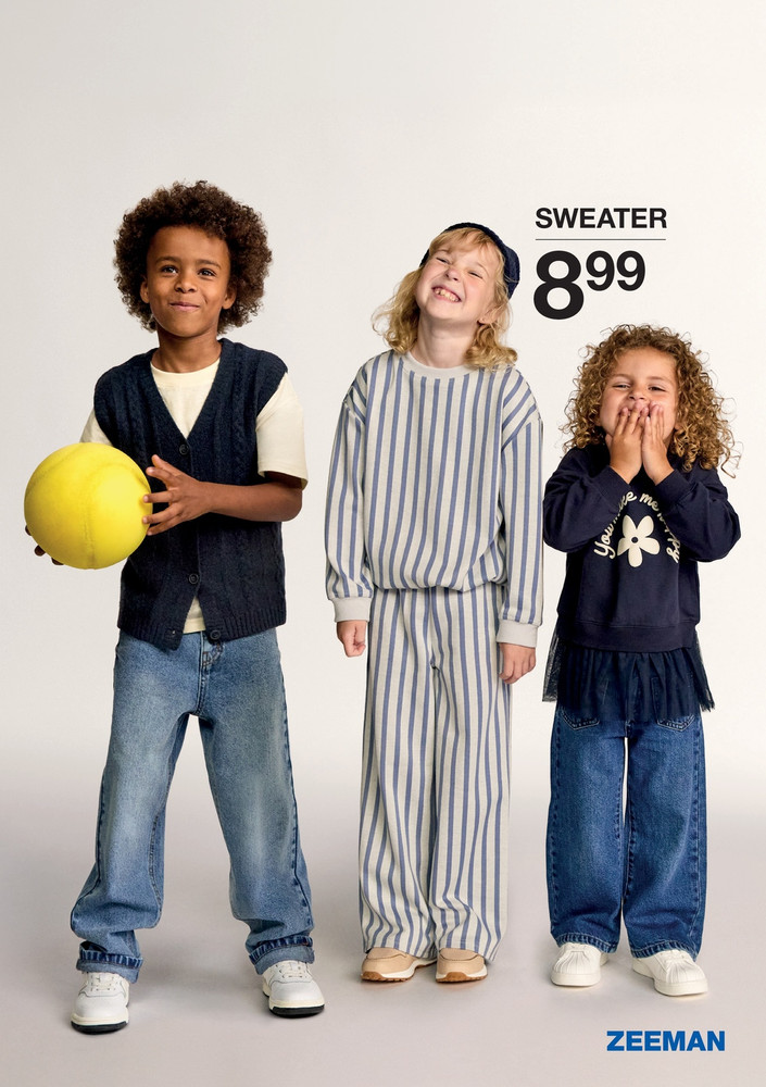 ZEEMAN Prospekt – Seite 15