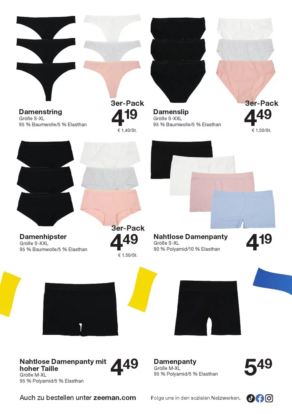 ZEEMAN Prospekt – Seite 16