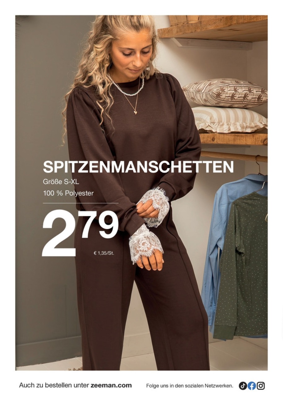 ZEEMAN Prospekt ab 26.09.2026 – Seite 16