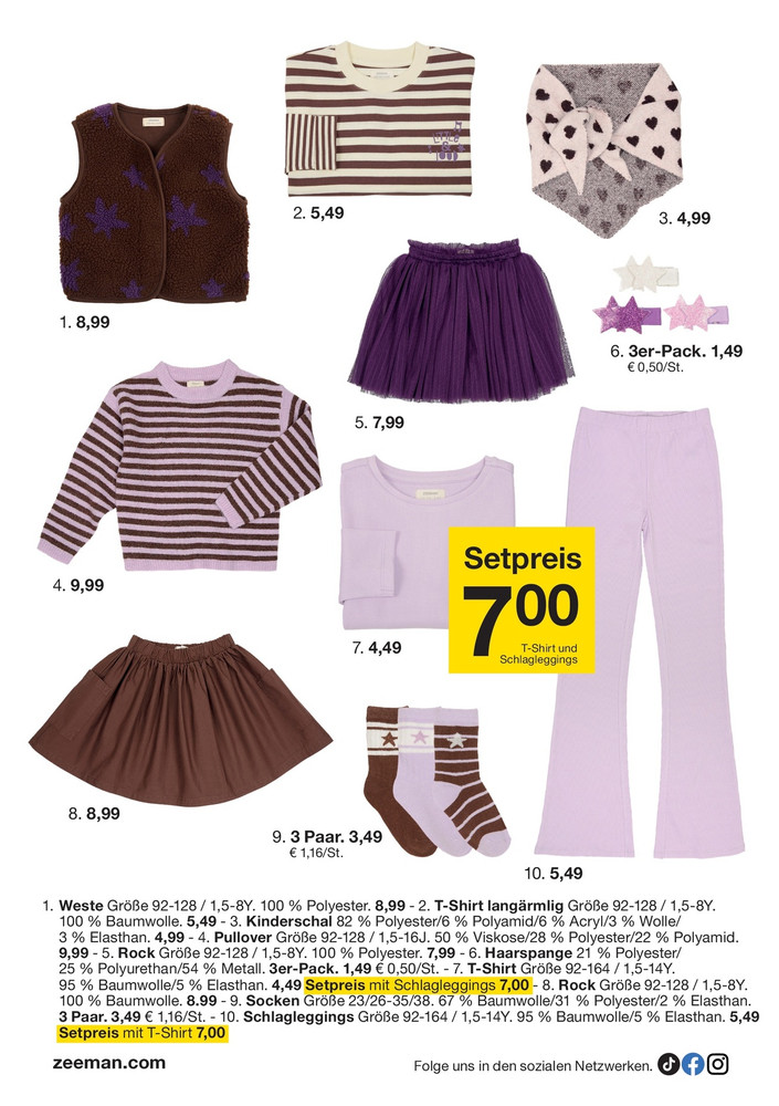ZEEMAN Prospekt – Seite 16