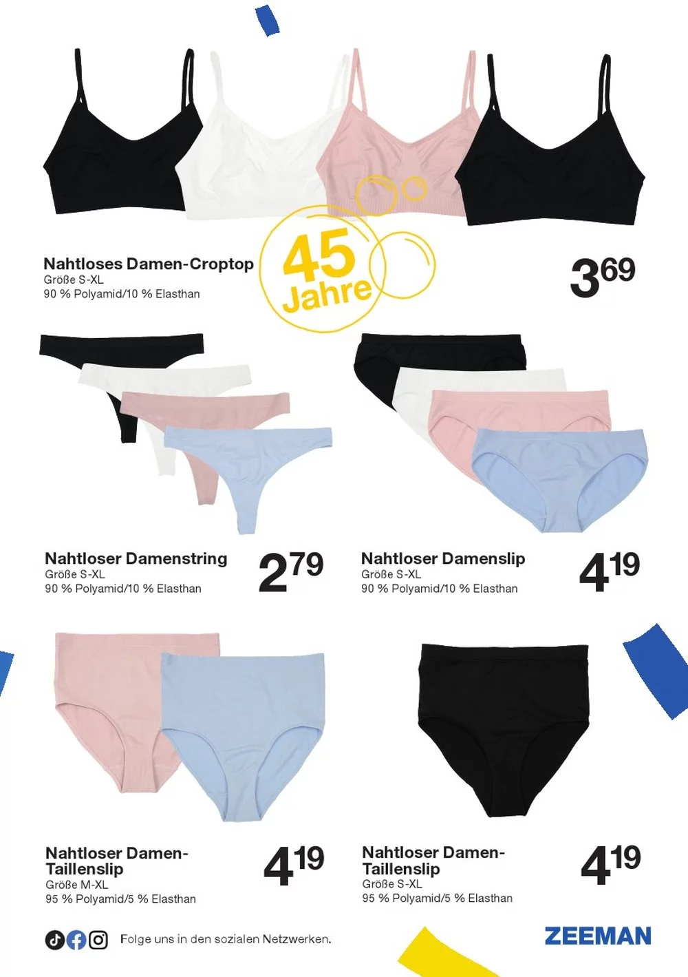 ZEEMAN Prospekt – Seite 17