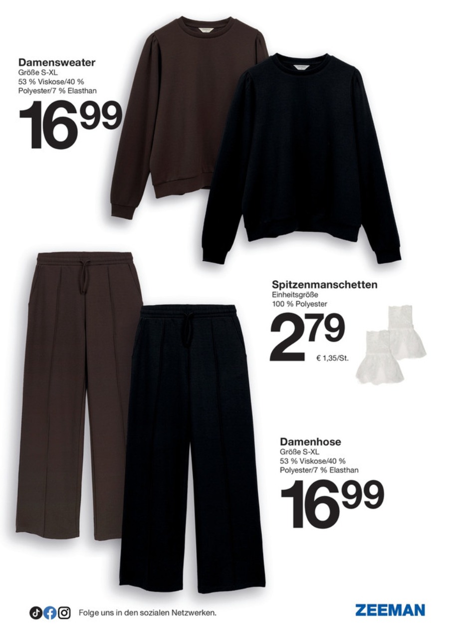ZEEMAN Prospekt – Seite 17
