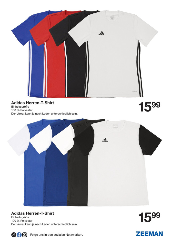 ZEEMAN Prospekt – Seite 17