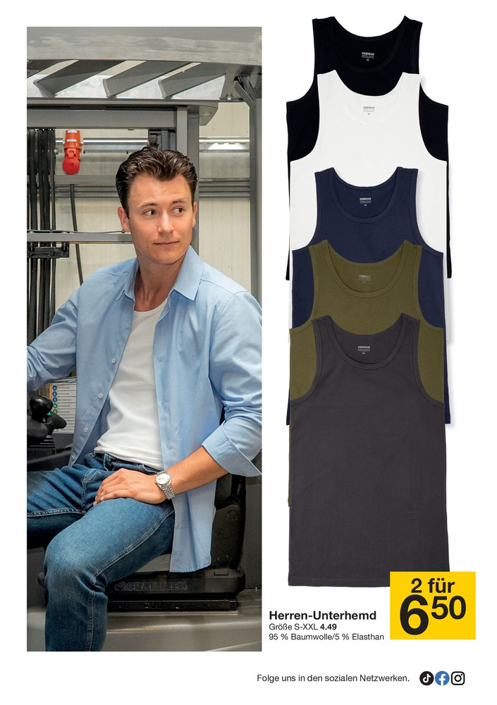 ZEEMAN Prospekt – Seite 17